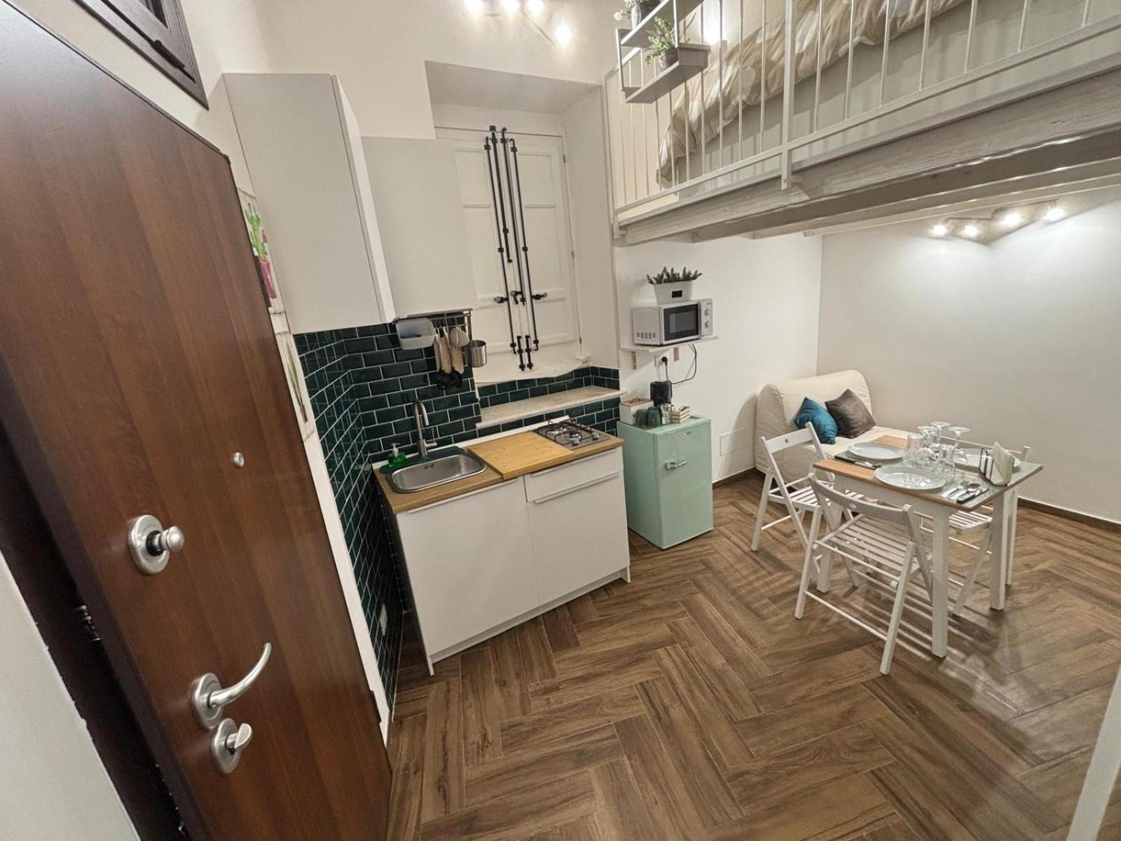 Abita In Apartaments Trapani Buitenkant foto