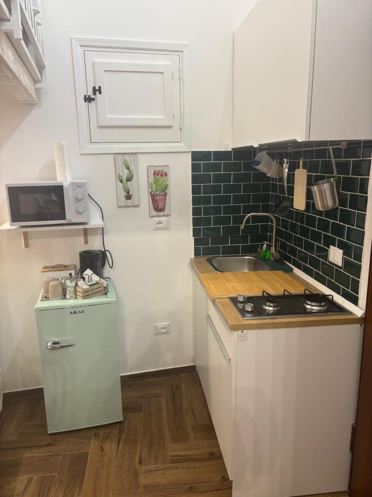 Abita In Apartaments Trapani Buitenkant foto