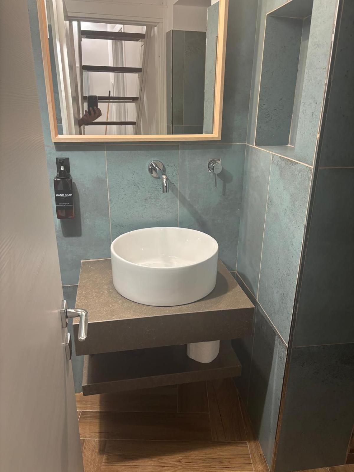 Abita In Apartaments Trapani Buitenkant foto