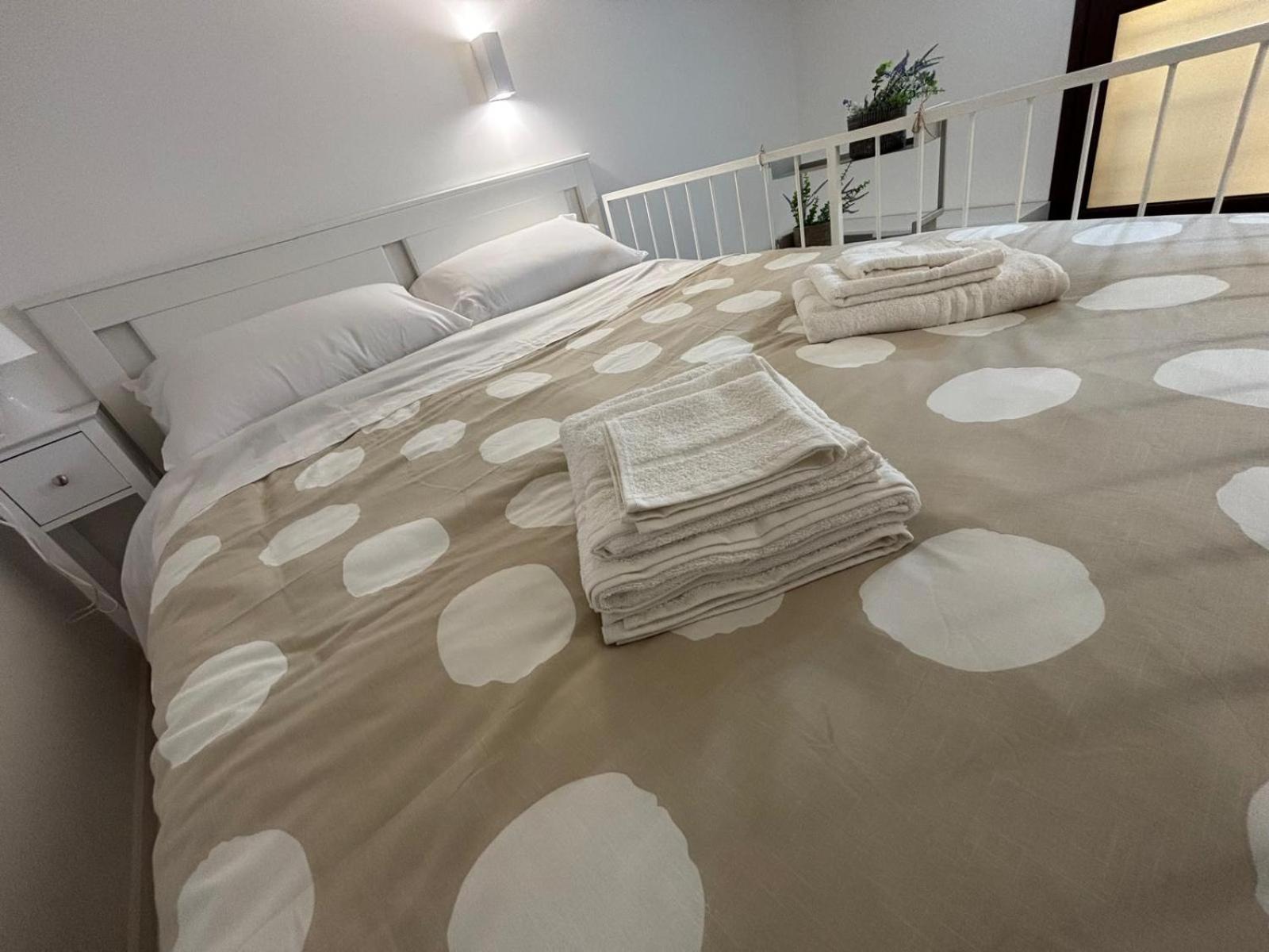 Abita In Apartaments Trapani Buitenkant foto