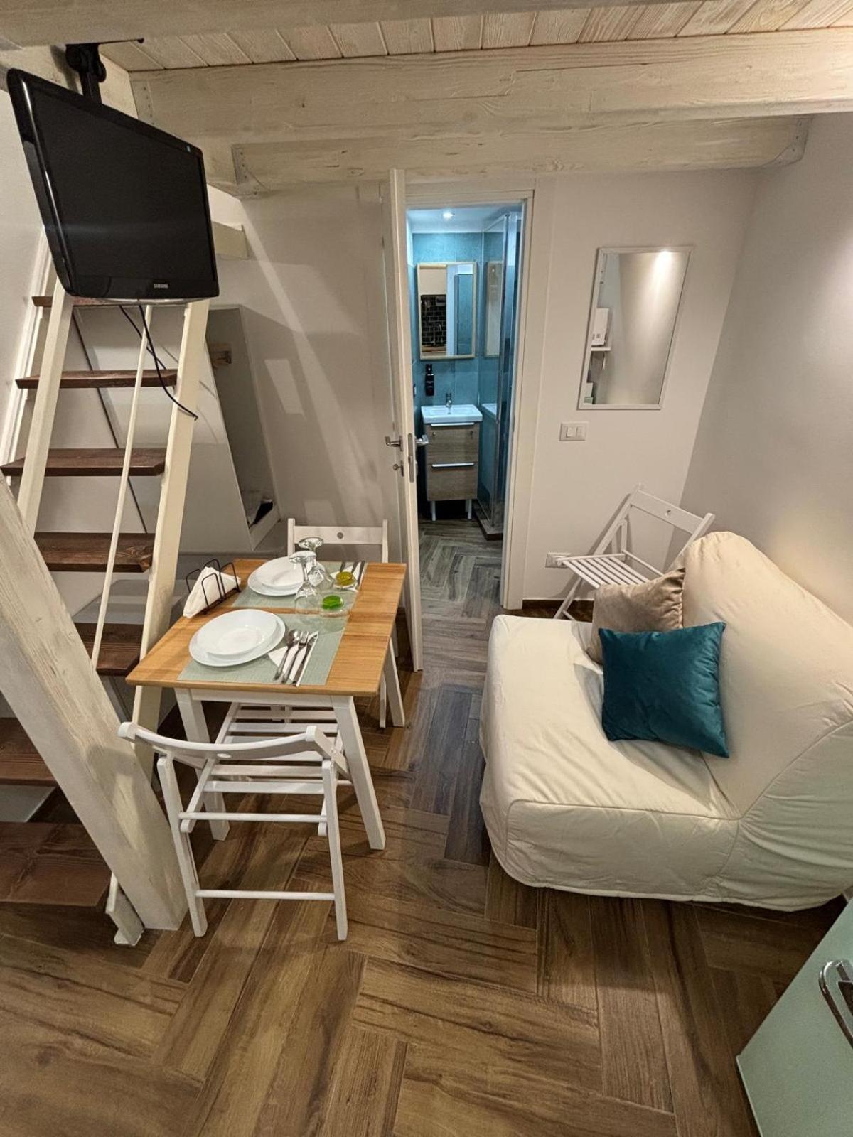 Abita In Apartaments Trapani Buitenkant foto